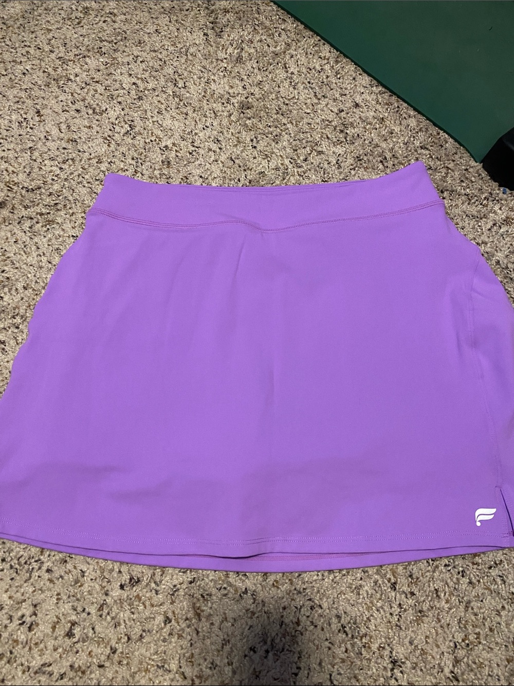 Fabletics Purple Active Mini Skirt